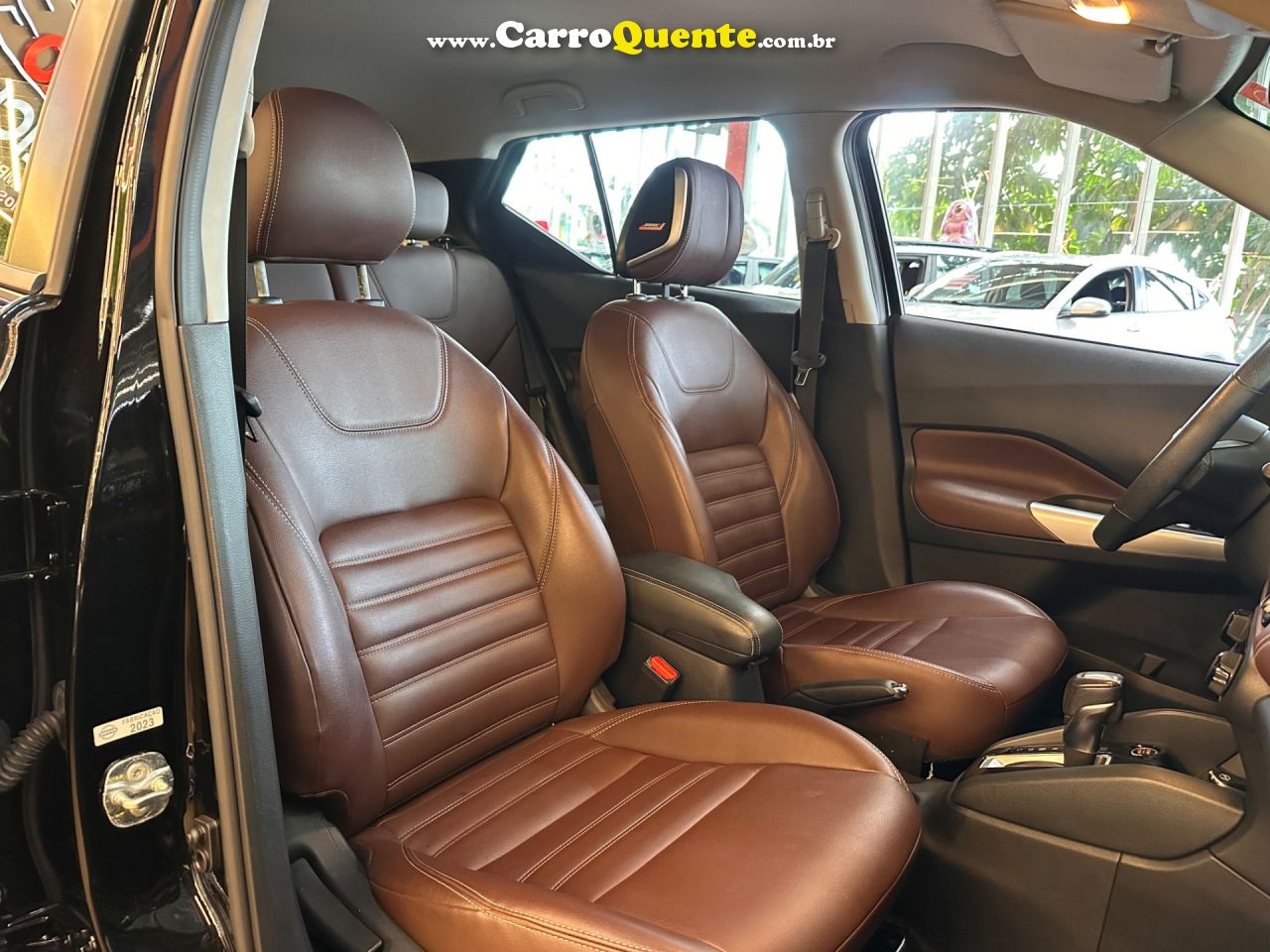NISSAN KICKS 1.6 16V EXCLUSIVE 2024 - Loja
