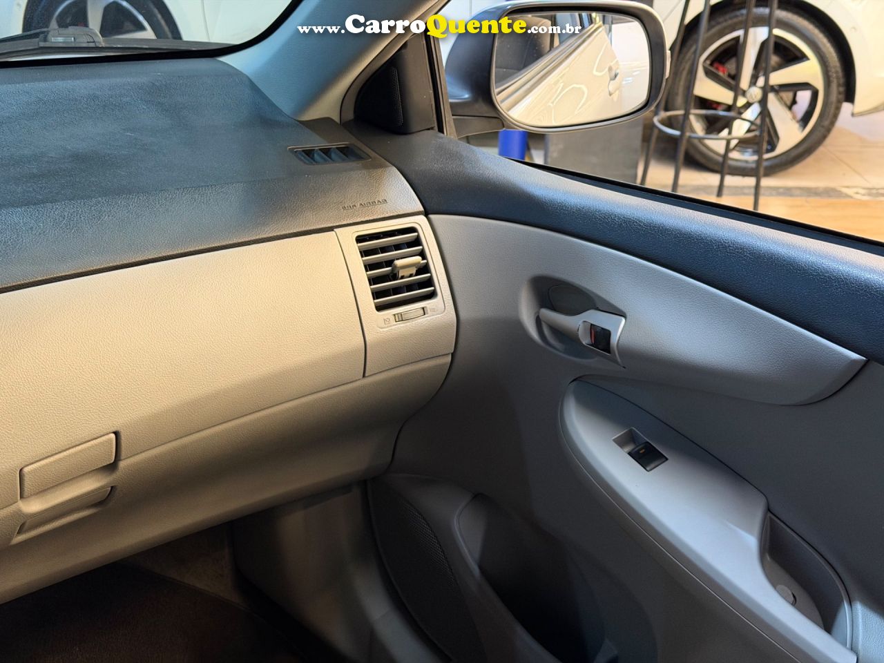 TOYOTA COROLLA 2.0 XEI 16V 2014 - Loja