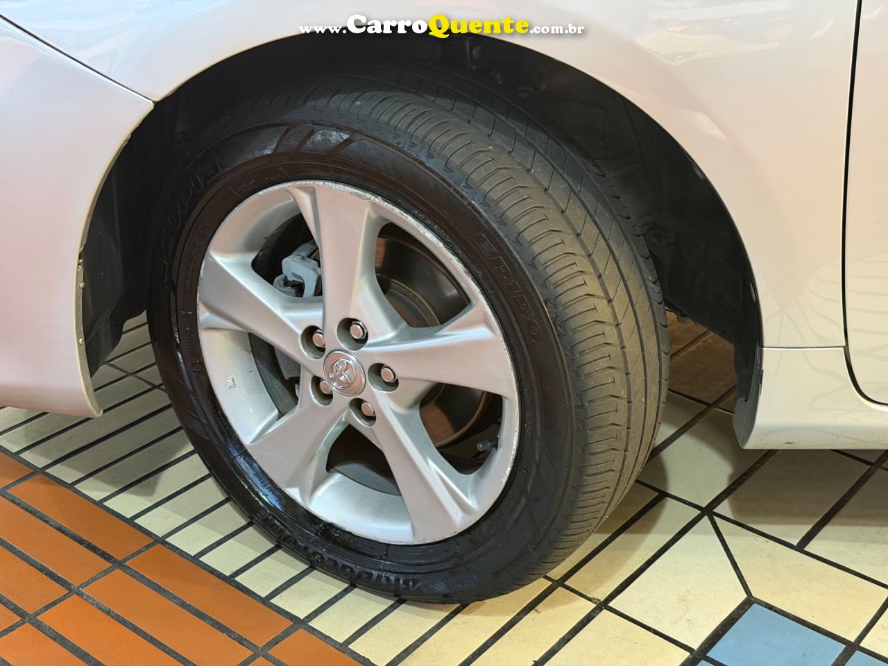 TOYOTA COROLLA 2.0 XEI 16V 2014 - Loja