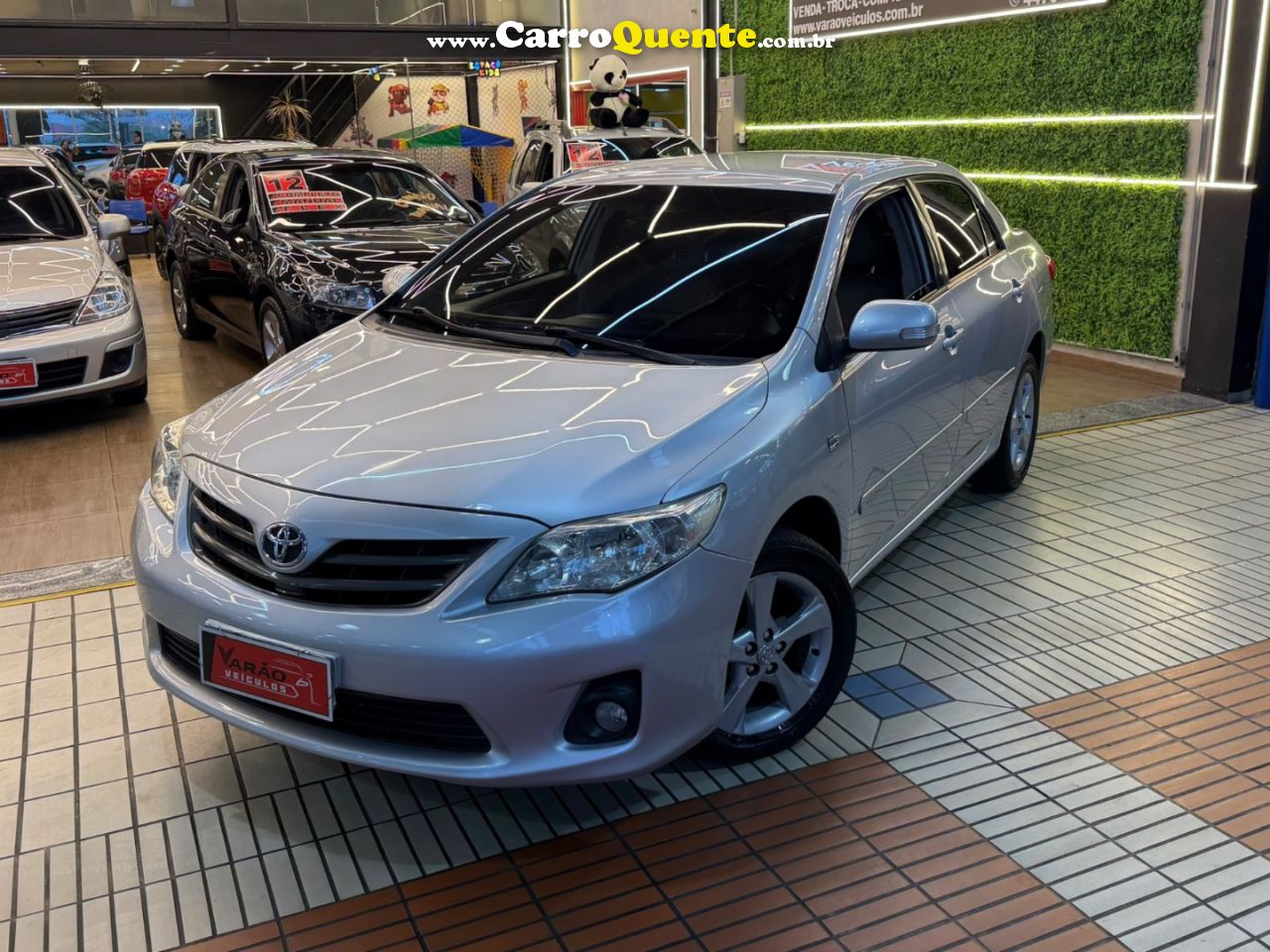 TOYOTA COROLLA 2.0 XEI 16V 2014 - Loja