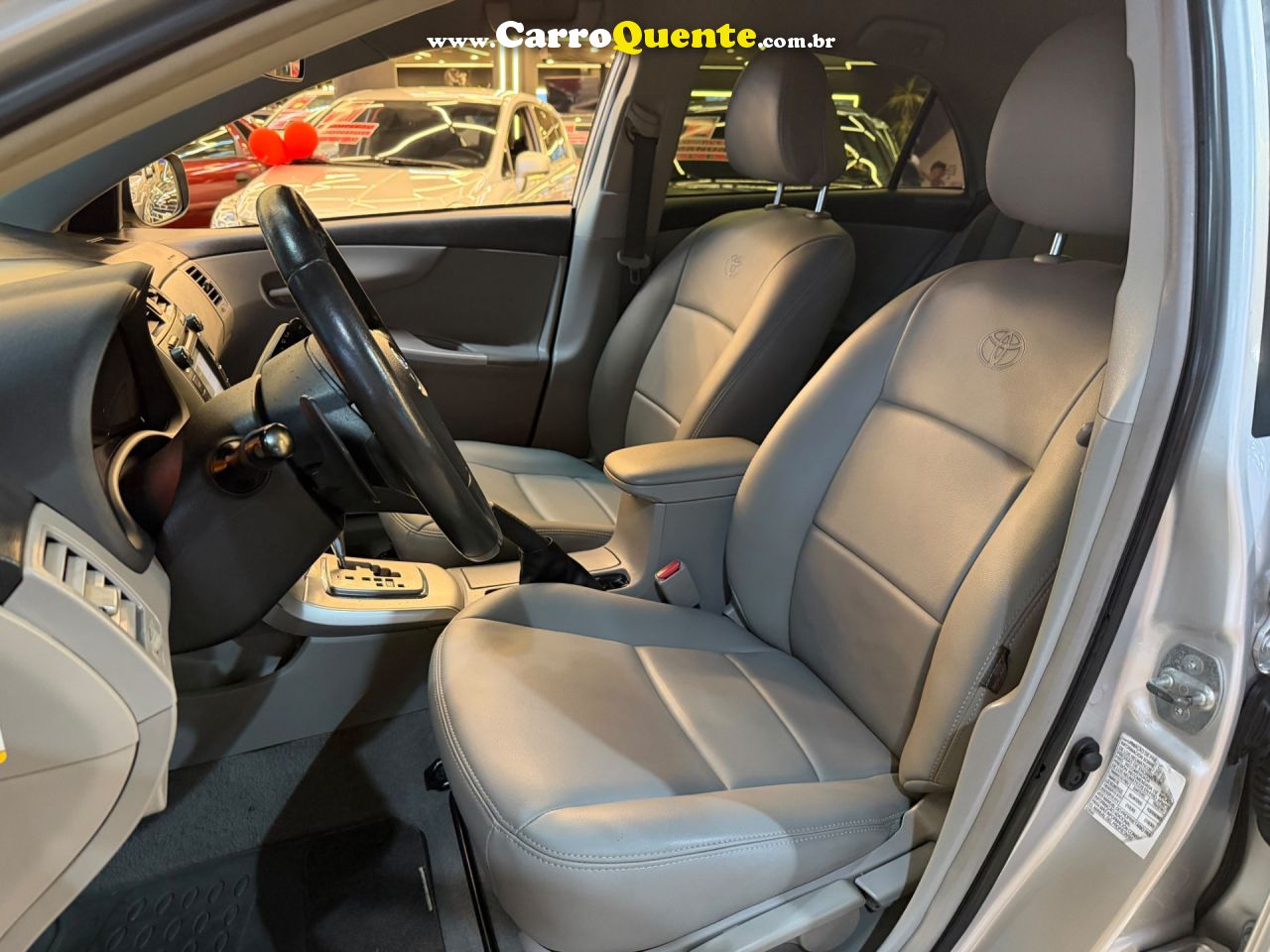 TOYOTA COROLLA 2.0 XEI 16V 2014 - Loja
