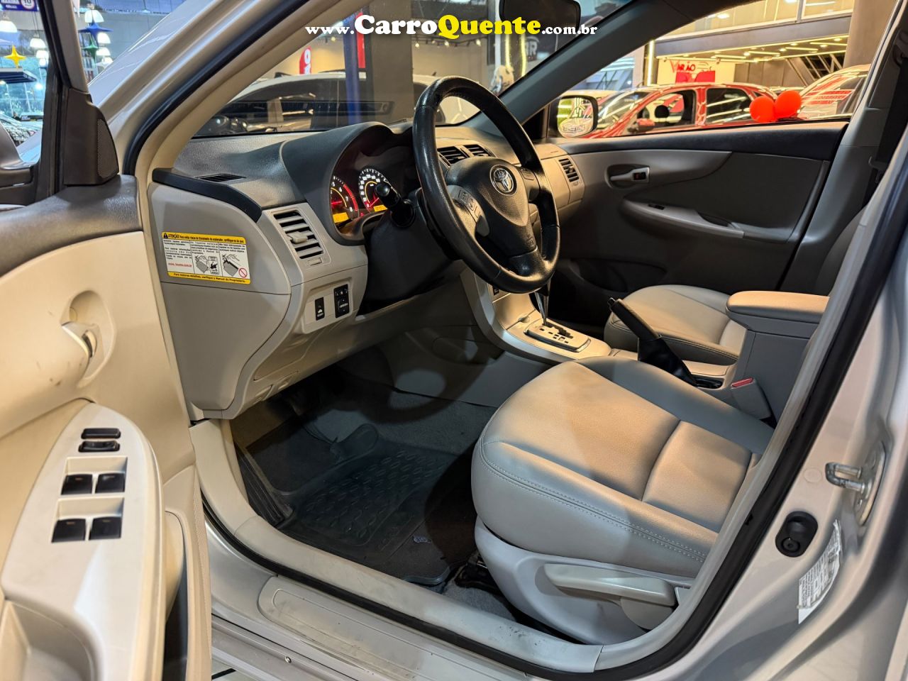 TOYOTA COROLLA 2.0 XEI 16V 2014 - Loja