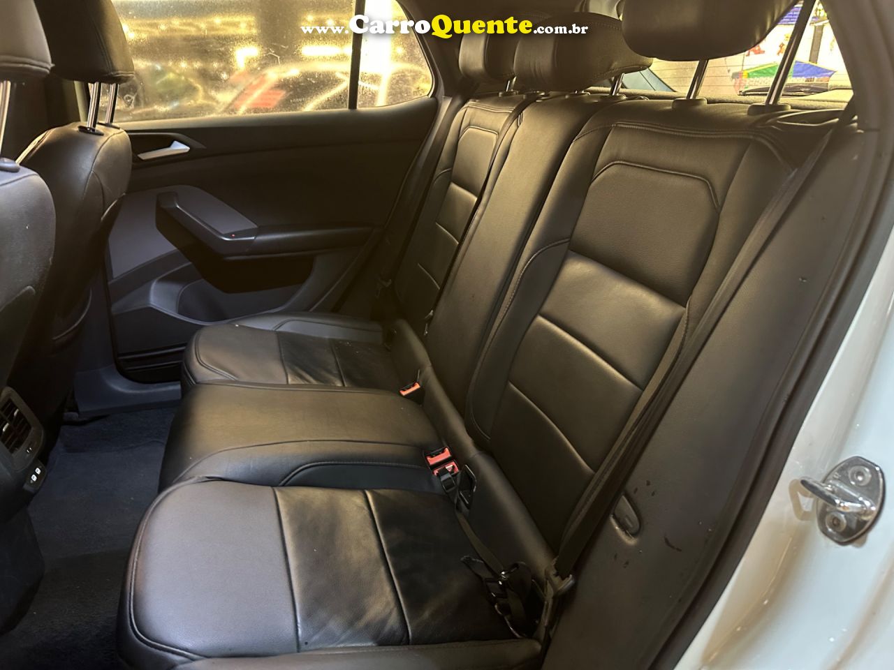VOLKSWAGEN T-CROSS 1.0 200 TSI TOTAL COMFORTLINE 2023 - Loja
