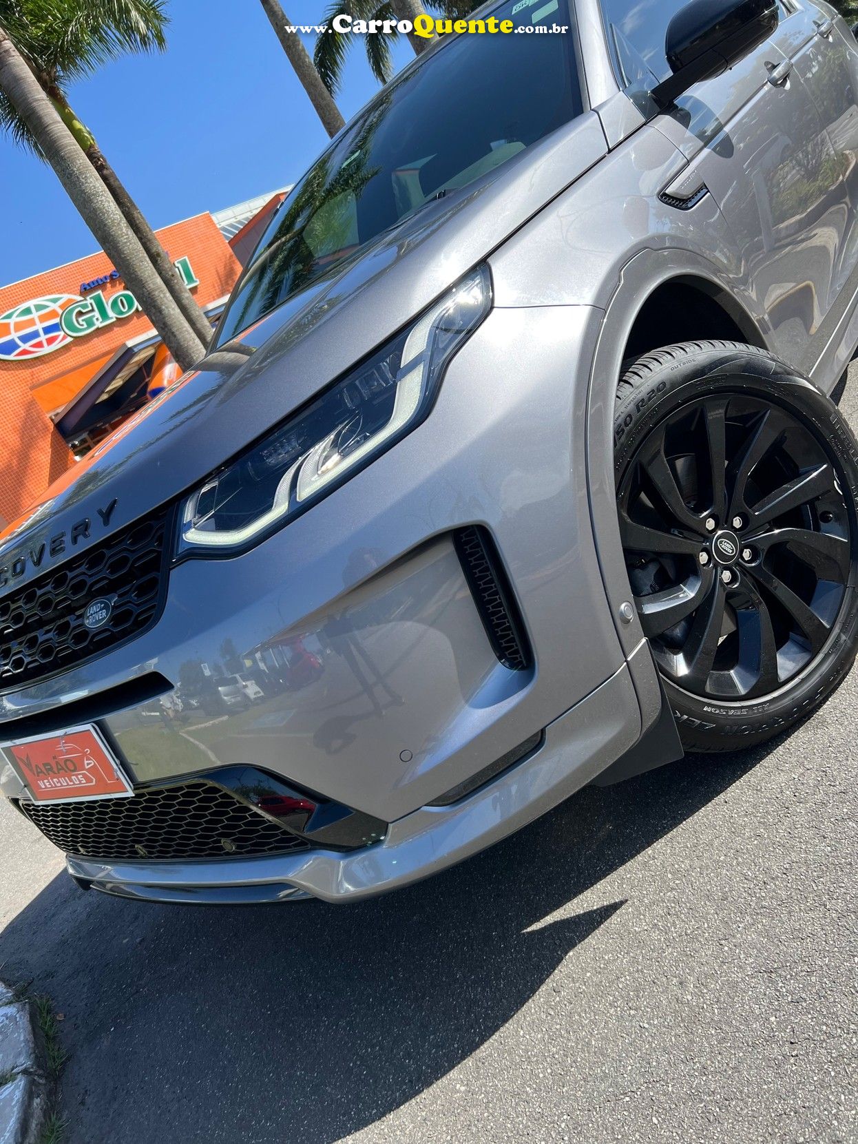 LAND ROVER DISCOVERY SPORT 2.0 D180 TURBO R-DYNAMIC SE 2020 - Loja