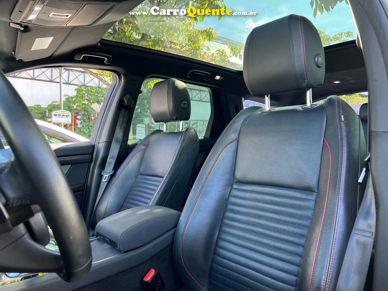 LAND ROVER DISCOVERY SPORT 2.0 D180 TURBO R-DYNAMIC SE 2020 - Loja