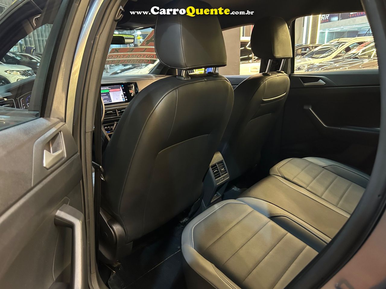 VOLKSWAGEN NIVUS 1.0 200 TSI TOTAL HIGHLINE 2024 - Loja