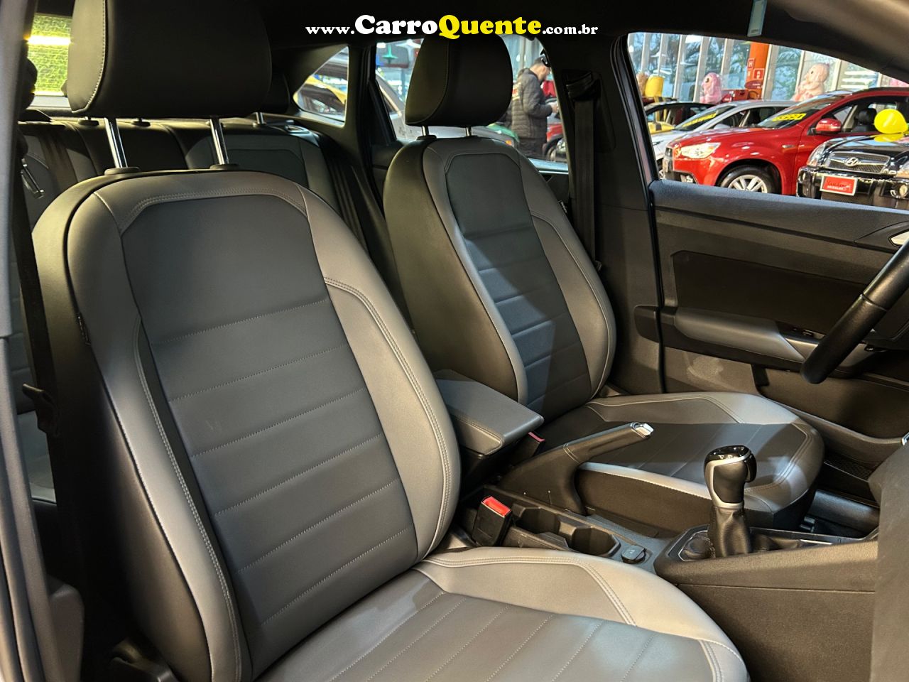 VOLKSWAGEN NIVUS 1.0 200 TSI TOTAL HIGHLINE 2024 - Loja