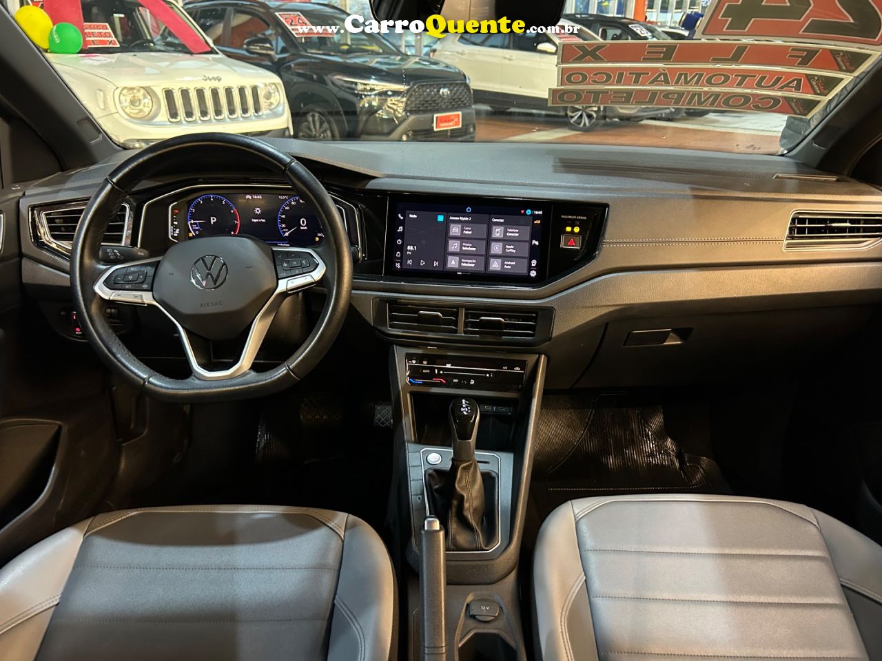 VOLKSWAGEN NIVUS 1.0 200 TSI TOTAL HIGHLINE 2024 - Loja