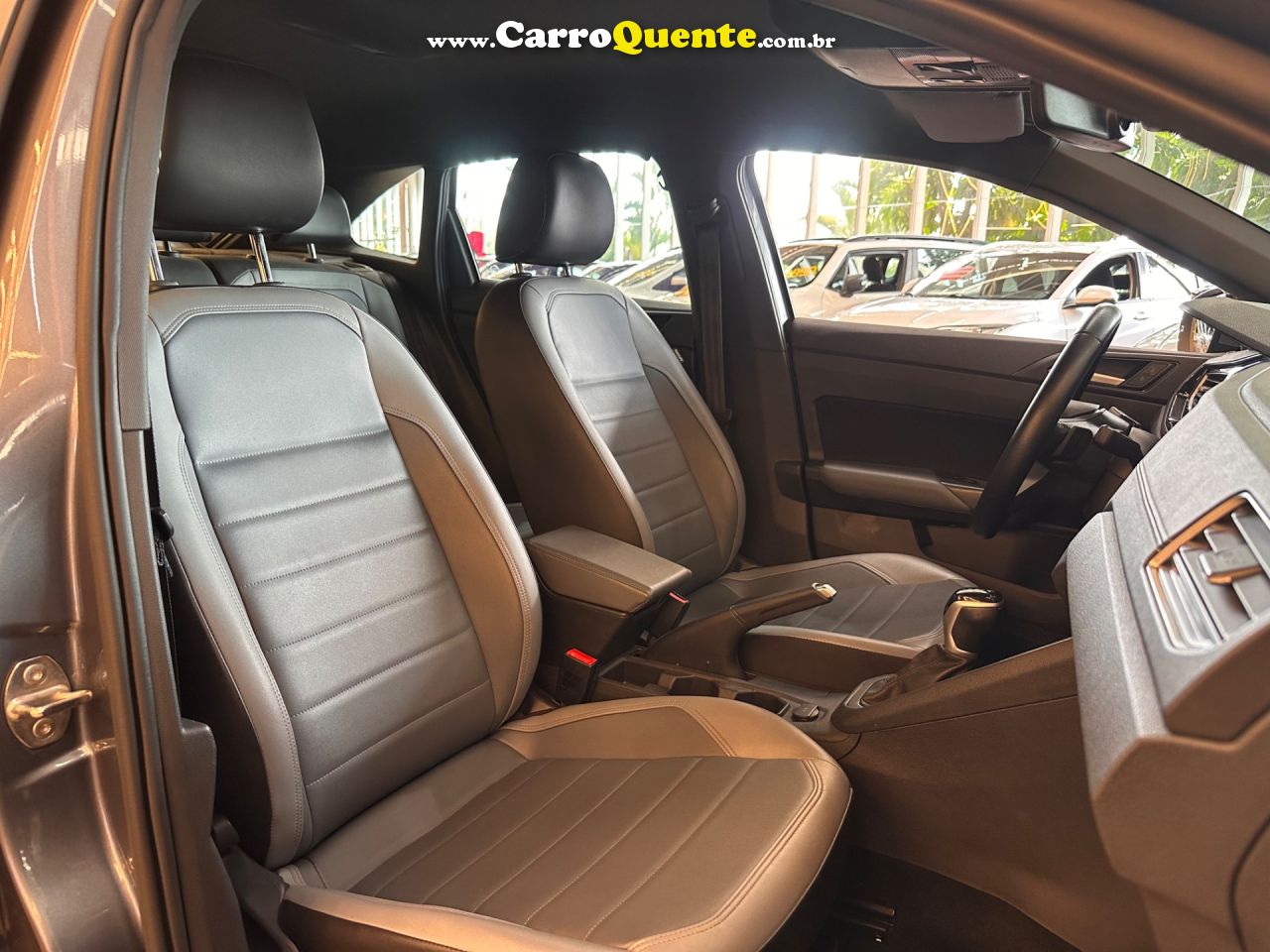 VOLKSWAGEN NIVUS 1.0 200 TSI TOTAL HIGHLINE 2024 - Loja