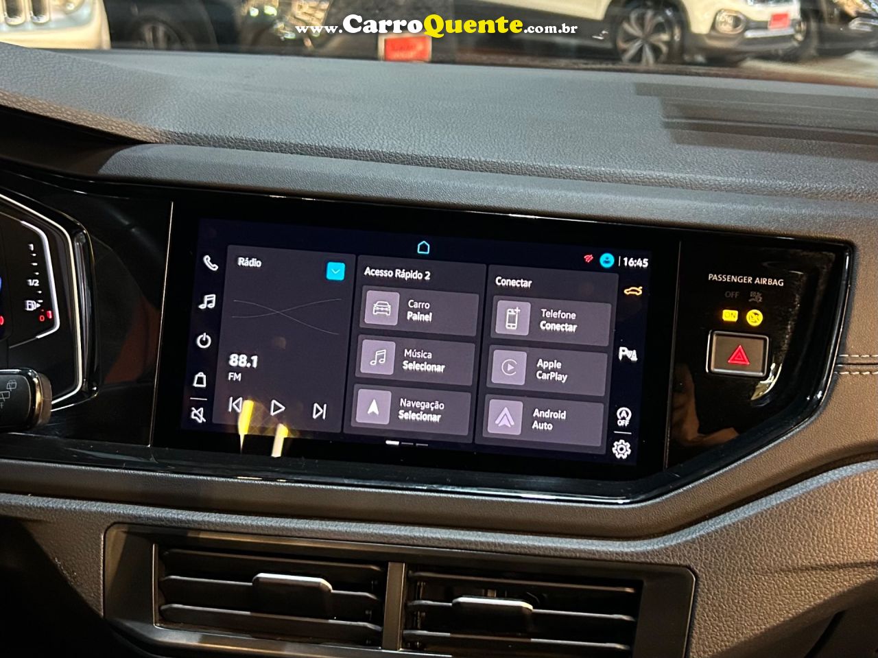 VOLKSWAGEN NIVUS 1.0 200 TSI TOTAL HIGHLINE 2024 - Loja