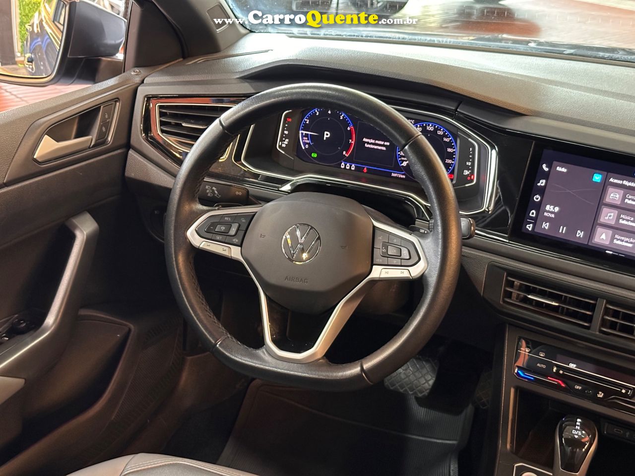 VOLKSWAGEN NIVUS 1.0 200 TSI TOTAL HIGHLINE 2024 - Loja