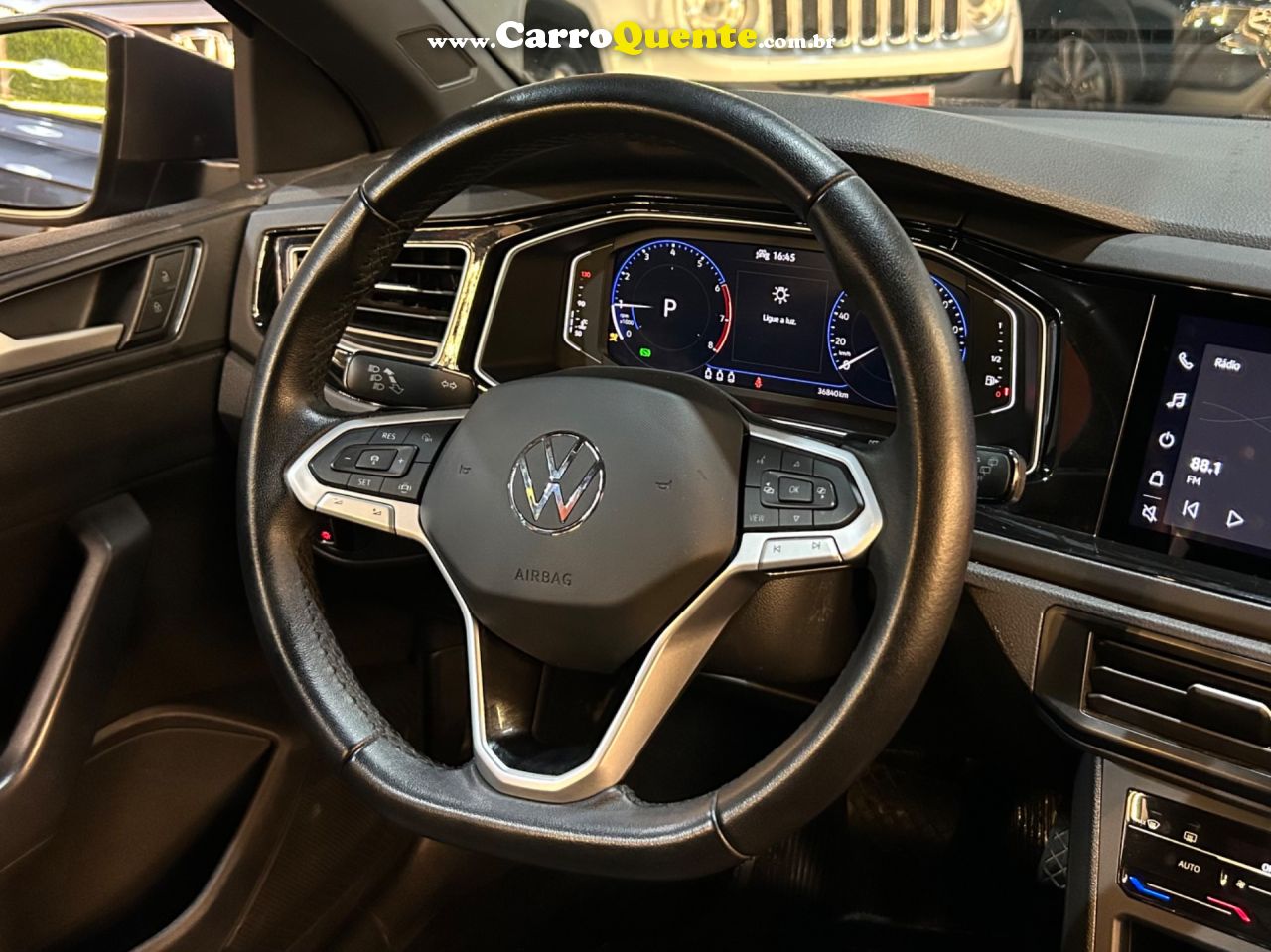VOLKSWAGEN NIVUS 1.0 200 TSI TOTAL HIGHLINE 2024 - Loja