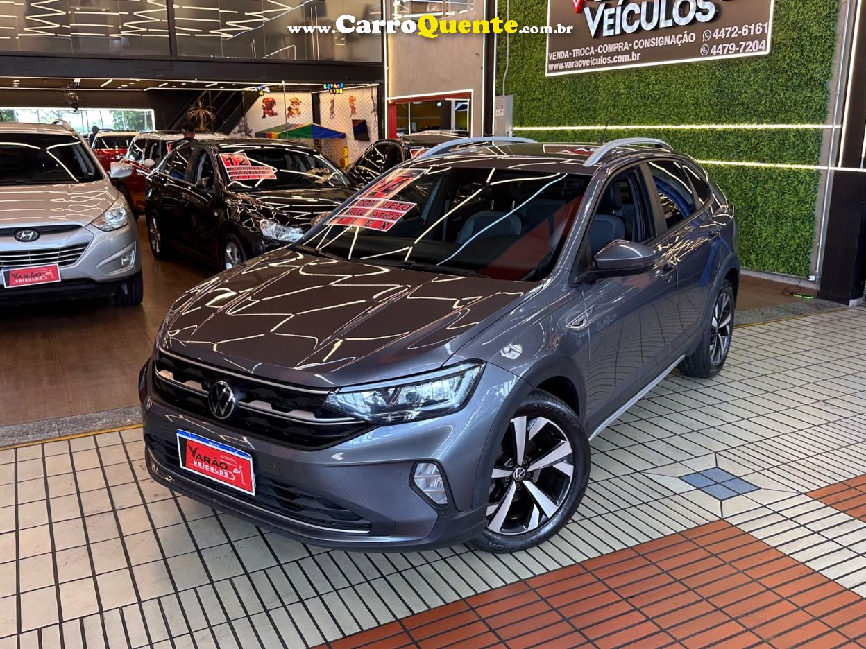 VOLKSWAGEN NIVUS 1.0 200 TSI TOTAL HIGHLINE 2024 - Loja