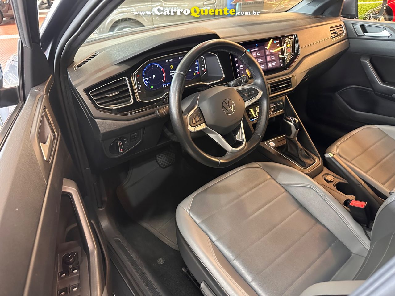 VOLKSWAGEN NIVUS 1.0 200 TSI TOTAL HIGHLINE 2024 - Loja