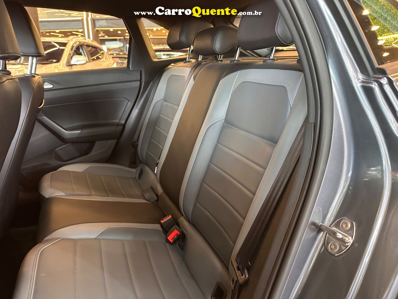 VOLKSWAGEN NIVUS 1.0 200 TSI TOTAL HIGHLINE 2024 - Loja