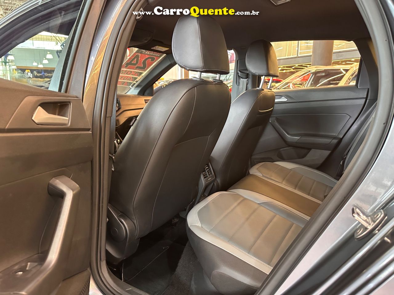 VOLKSWAGEN NIVUS 1.0 200 TSI TOTAL HIGHLINE 2024 - Loja