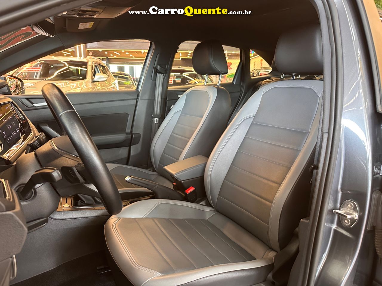 VOLKSWAGEN NIVUS 1.0 200 TSI TOTAL HIGHLINE 2024 - Loja