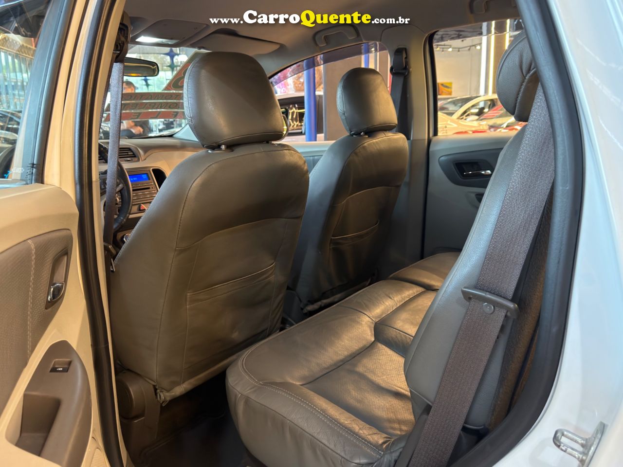 CHEVROLET SPIN 1.8 LTZ 8V 2013 - Loja