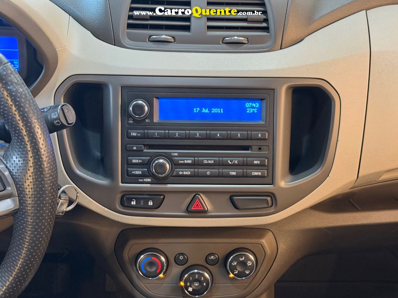 CHEVROLET SPIN 1.8 LTZ 8V 2013 - Loja