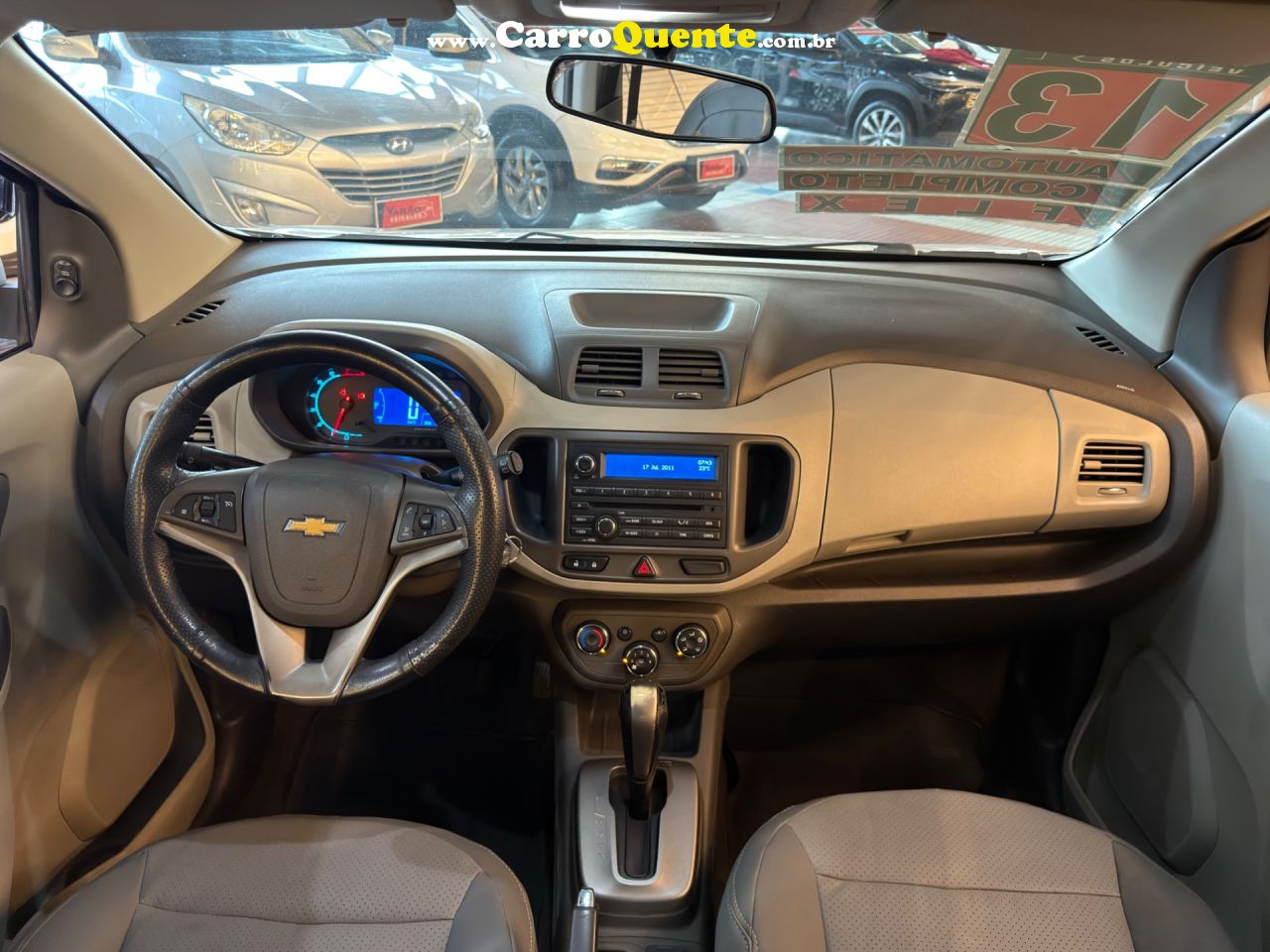 CHEVROLET SPIN 1.8 LTZ 8V 2013 - Loja