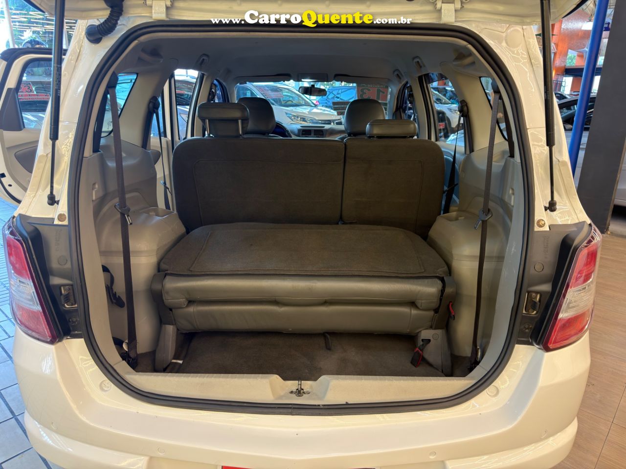 CHEVROLET SPIN 1.8 LTZ 8V 2013 - Loja