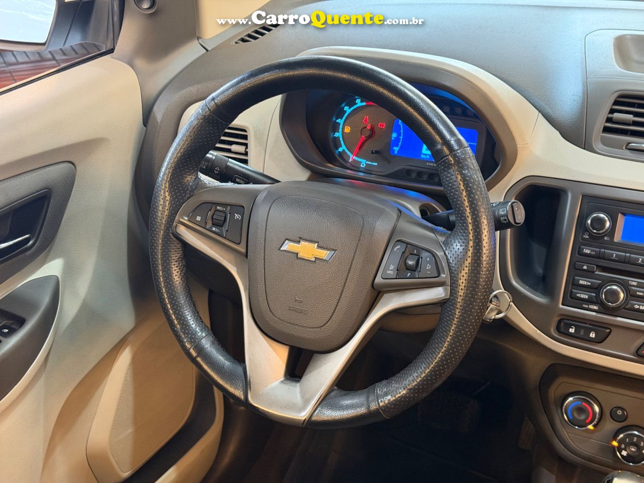 CHEVROLET SPIN 1.8 LTZ 8V 2013 - Loja