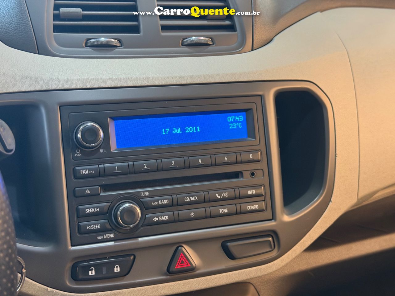 CHEVROLET SPIN 1.8 LTZ 8V 2013 - Loja