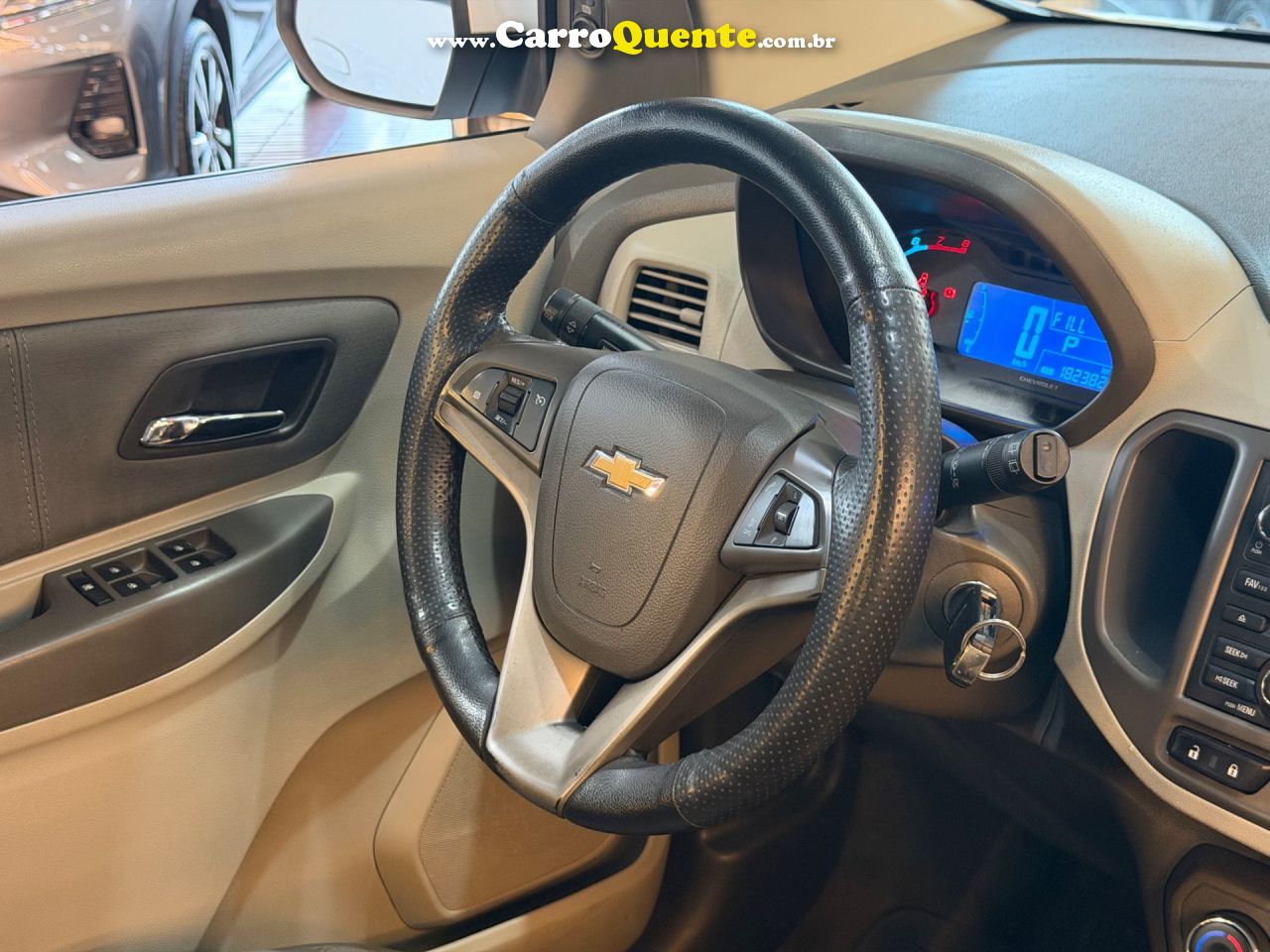 CHEVROLET SPIN 1.8 LTZ 8V 2013 - Loja