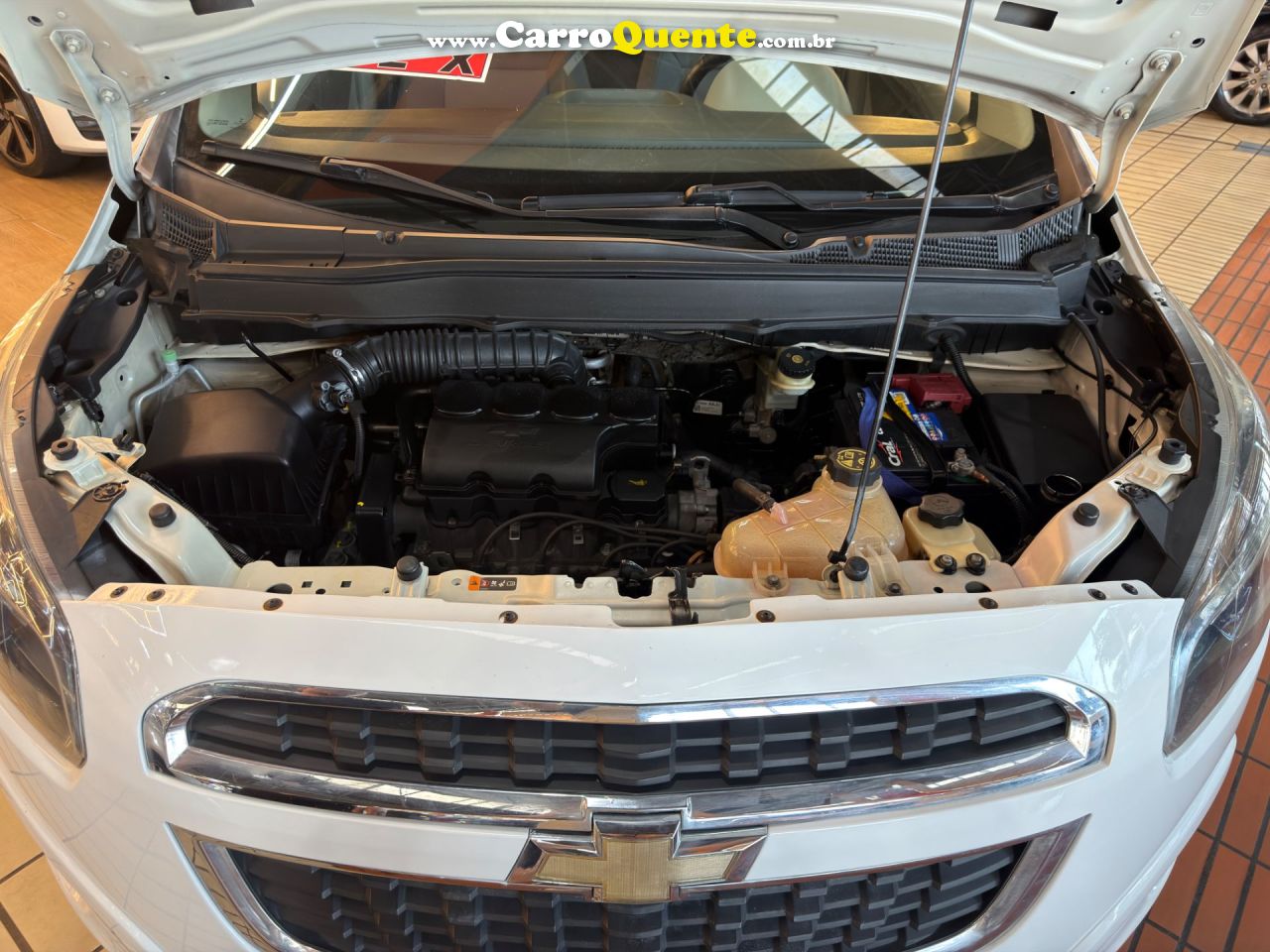 CHEVROLET SPIN 1.8 LTZ 8V 2013 - Loja