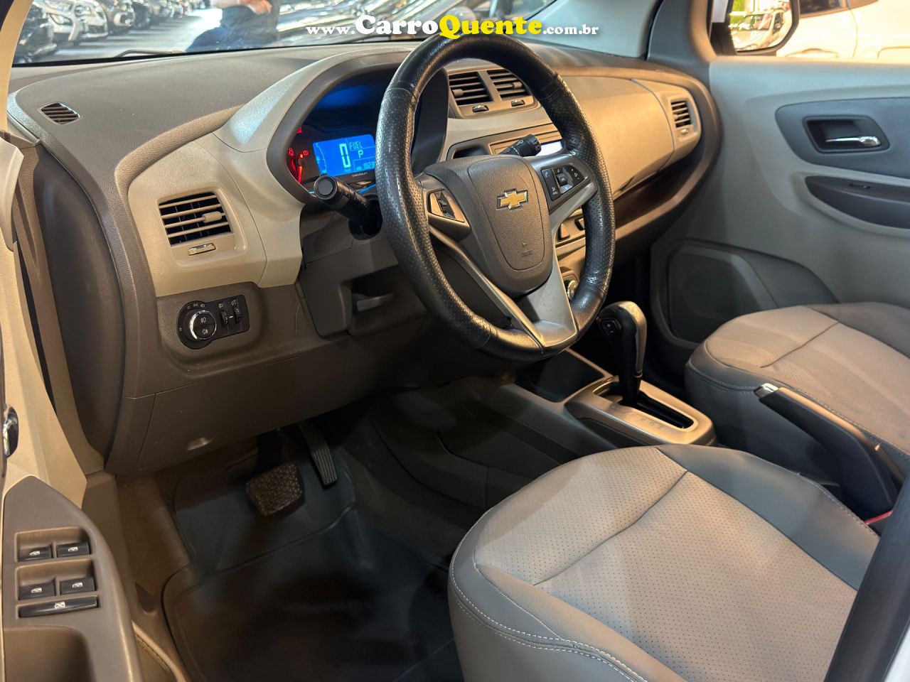 CHEVROLET SPIN 1.8 LTZ 8V 2013 - Loja