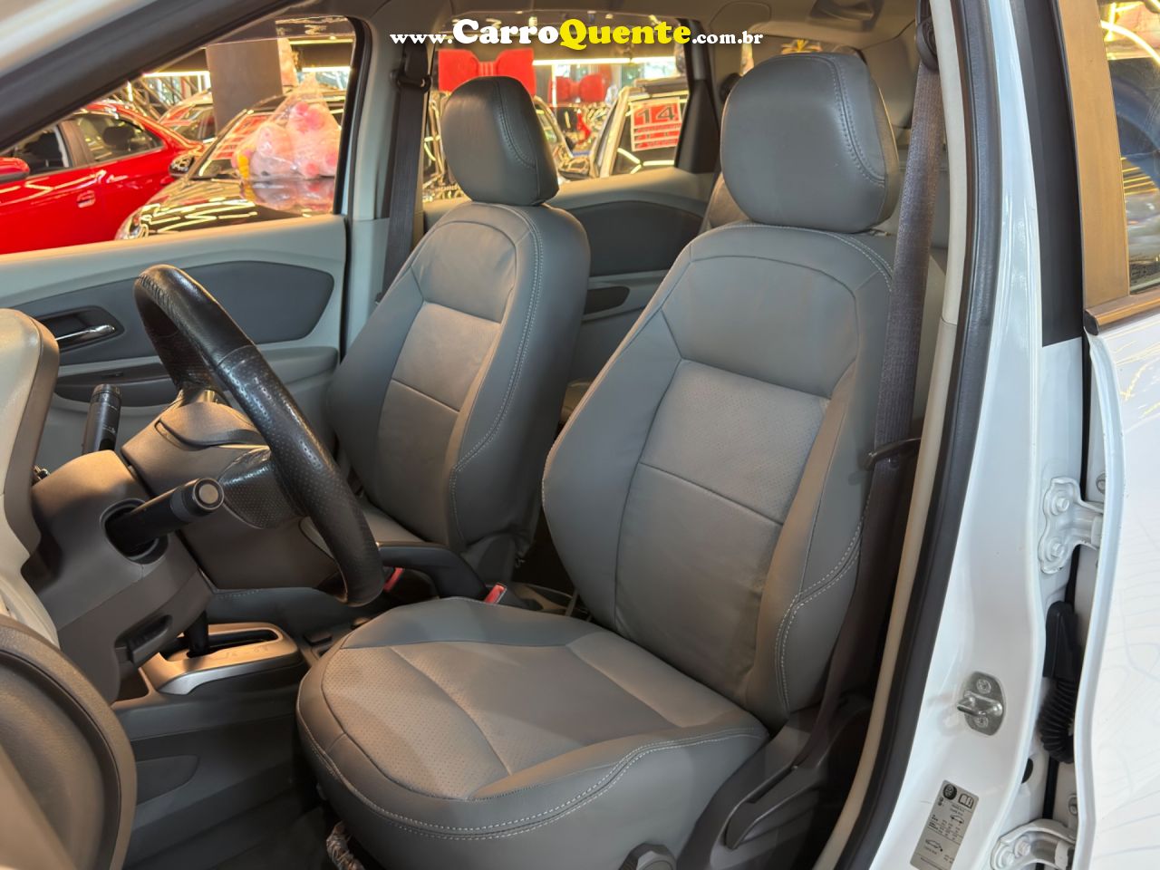 CHEVROLET SPIN 1.8 LTZ 8V 2013 - Loja