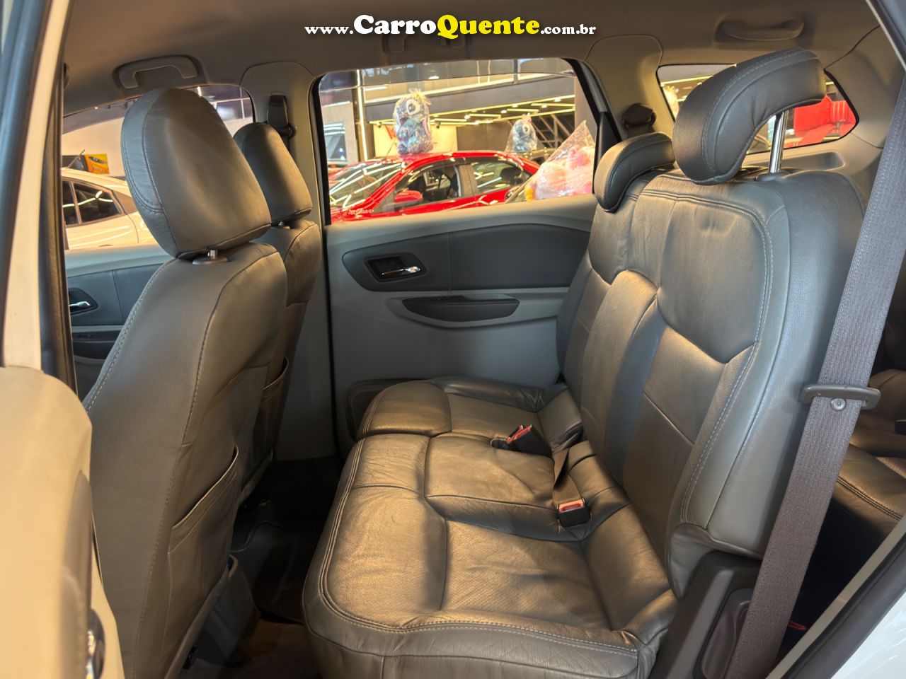 CHEVROLET SPIN 1.8 LTZ 8V 2013 - Loja
