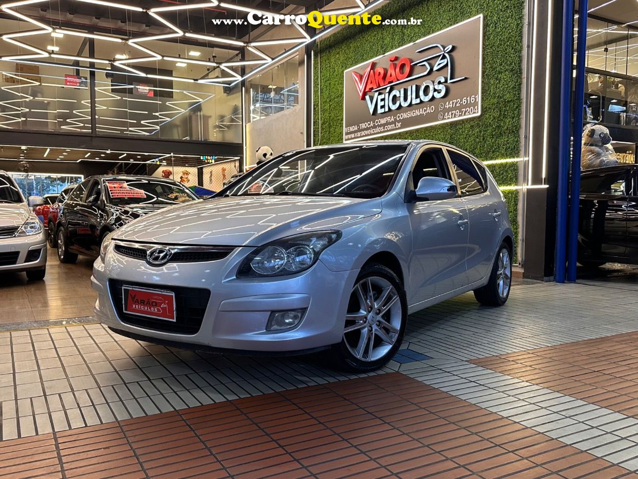 HYUNDAI I30 2.0 MPI 16V 2011 - Loja