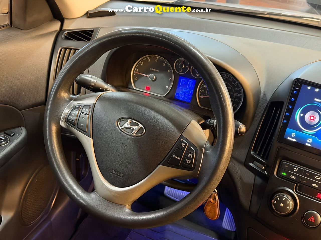 HYUNDAI I30 2.0 MPI 16V 2011 - Loja