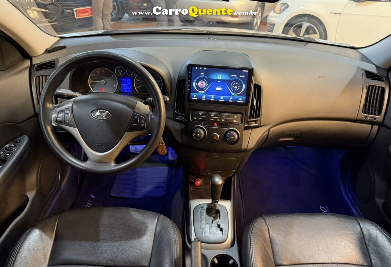 HYUNDAI I30 2.0 MPI 16V 2011 - Loja