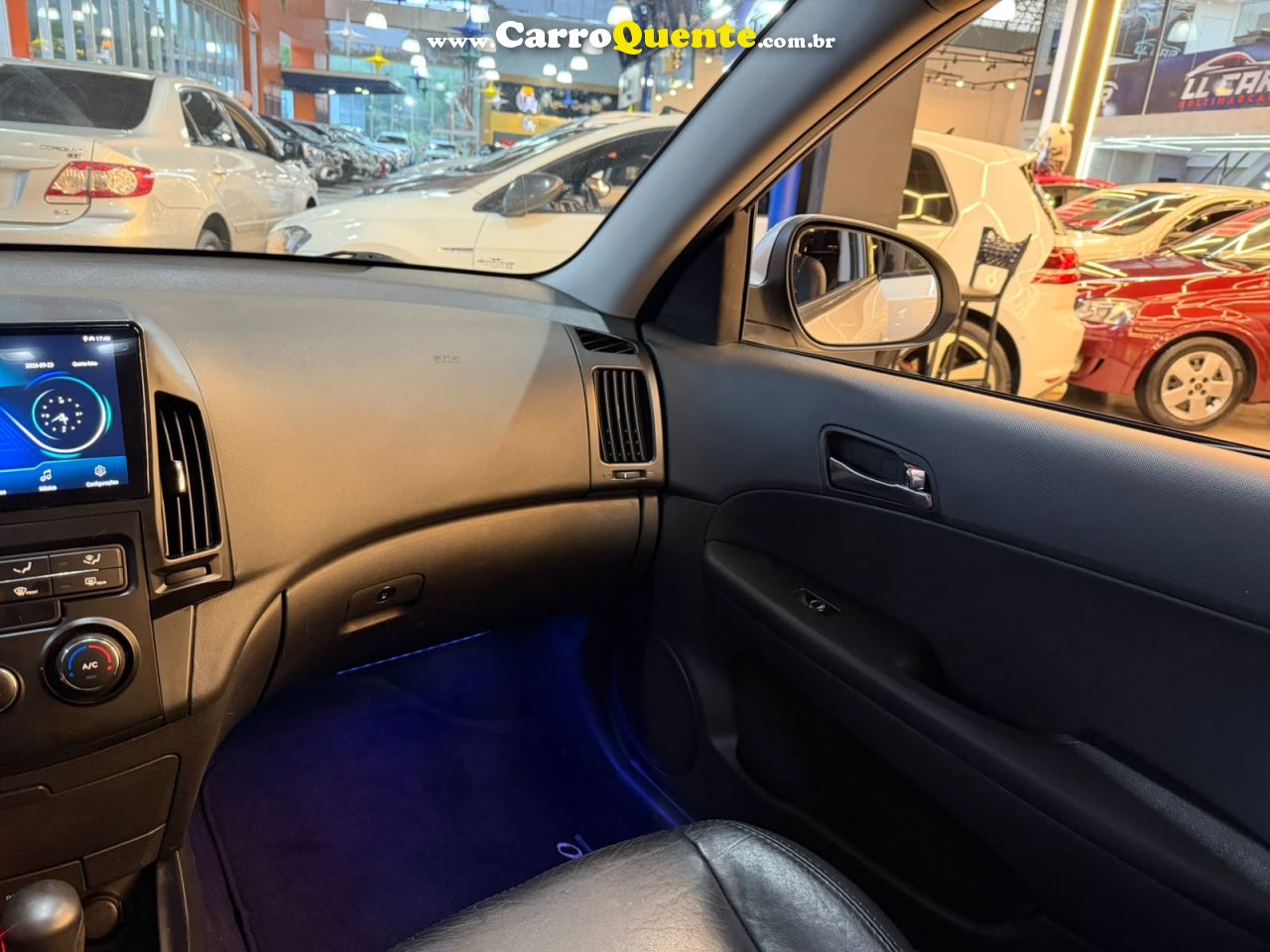 HYUNDAI I30 2.0 MPI 16V 2011 - Loja