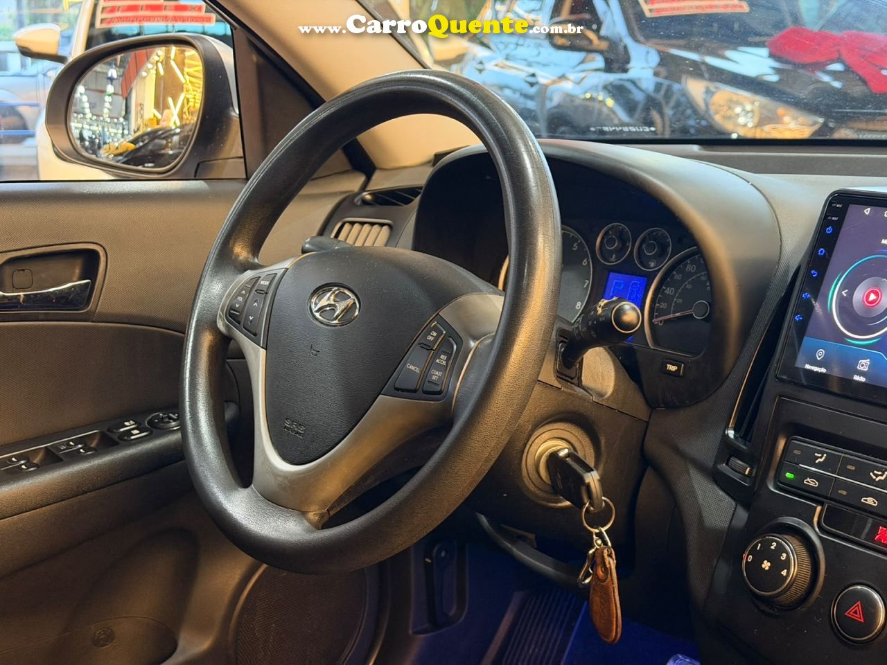 HYUNDAI I30 2.0 MPI 16V 2011 - Loja