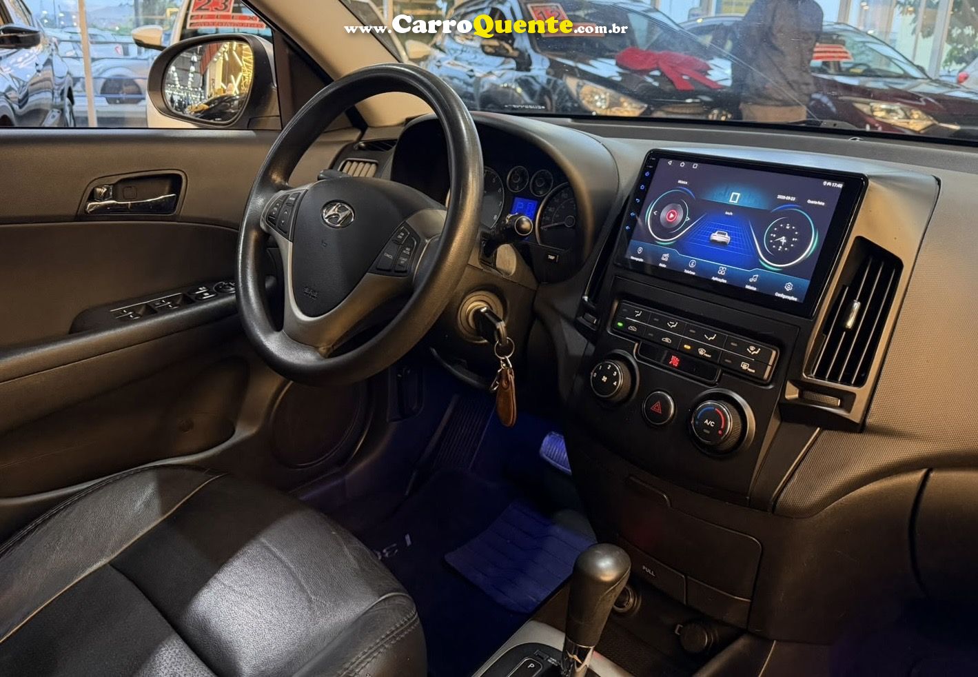 HYUNDAI I30 2.0 MPI 16V 2011 - Loja