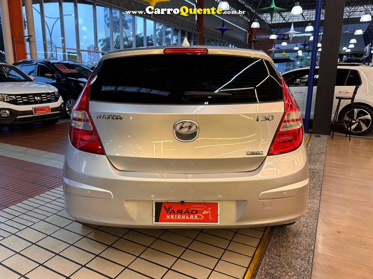 HYUNDAI I30 2.0 MPI 16V 2011 - Loja