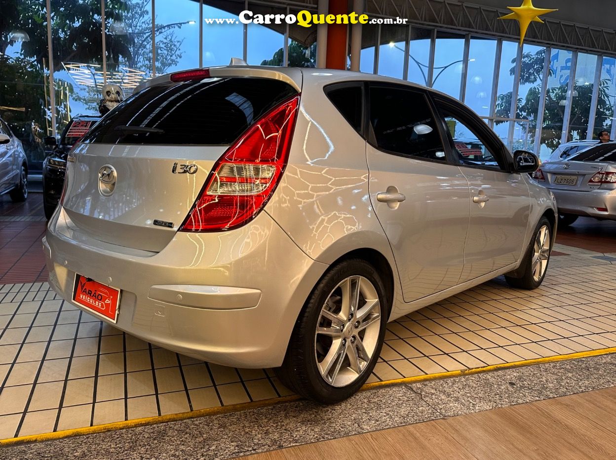 HYUNDAI I30 2.0 MPI 16V 2011 - Loja