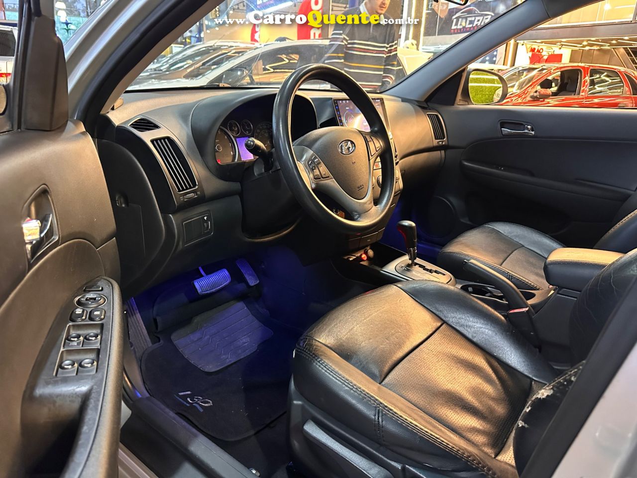 HYUNDAI I30 2.0 MPI 16V 2011 - Loja