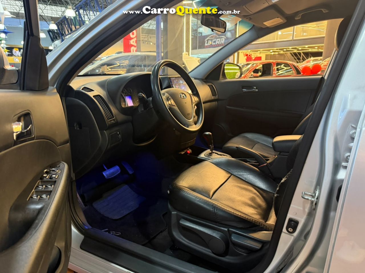 HYUNDAI I30 2.0 MPI 16V 2011 - Loja