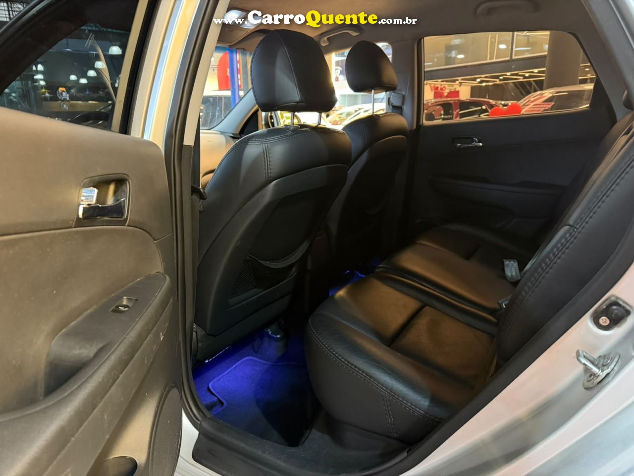 HYUNDAI I30 2.0 MPI 16V 2011 - Loja
