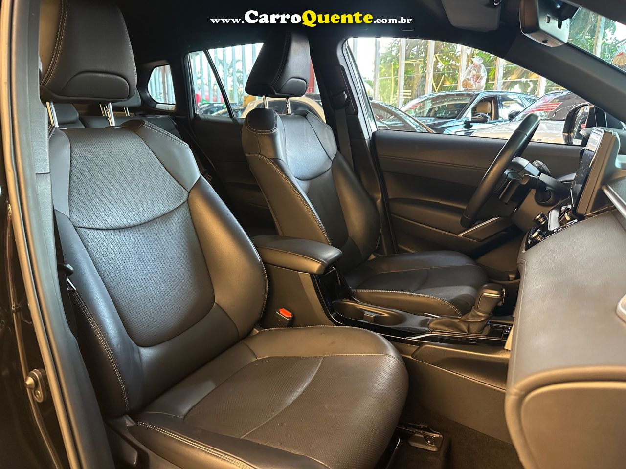 TOYOTA COROLLA CROSS 2.0 VVT-IE XRE DIRECT SHIFT 2024 - Loja
