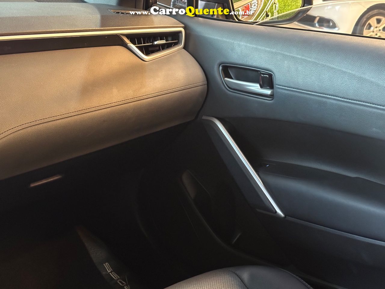 TOYOTA COROLLA CROSS 2.0 VVT-IE XRE DIRECT SHIFT 2024 - Loja