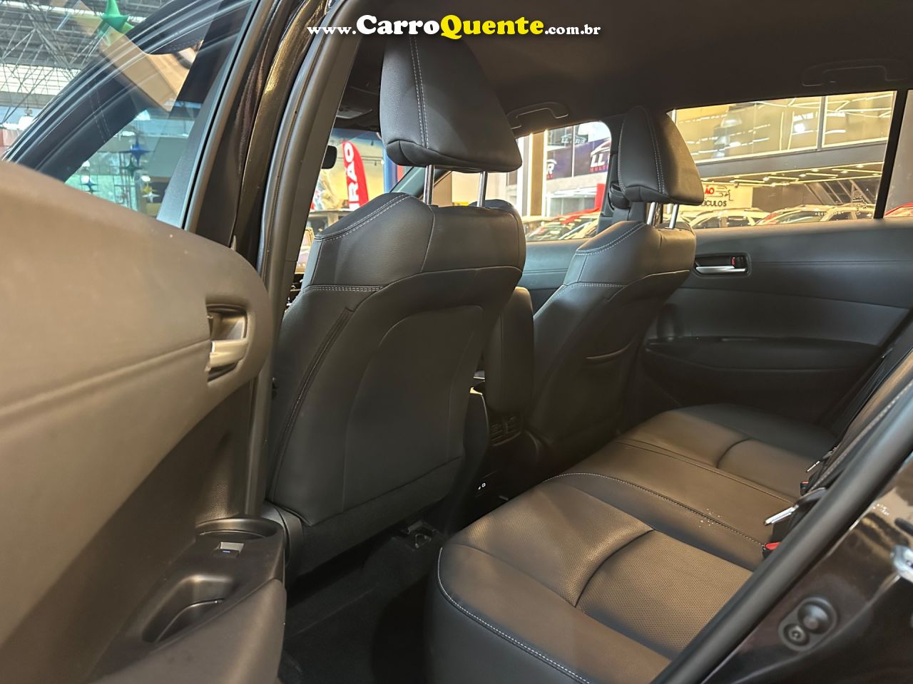 TOYOTA COROLLA CROSS 2.0 VVT-IE XRE DIRECT SHIFT 2024 - Loja