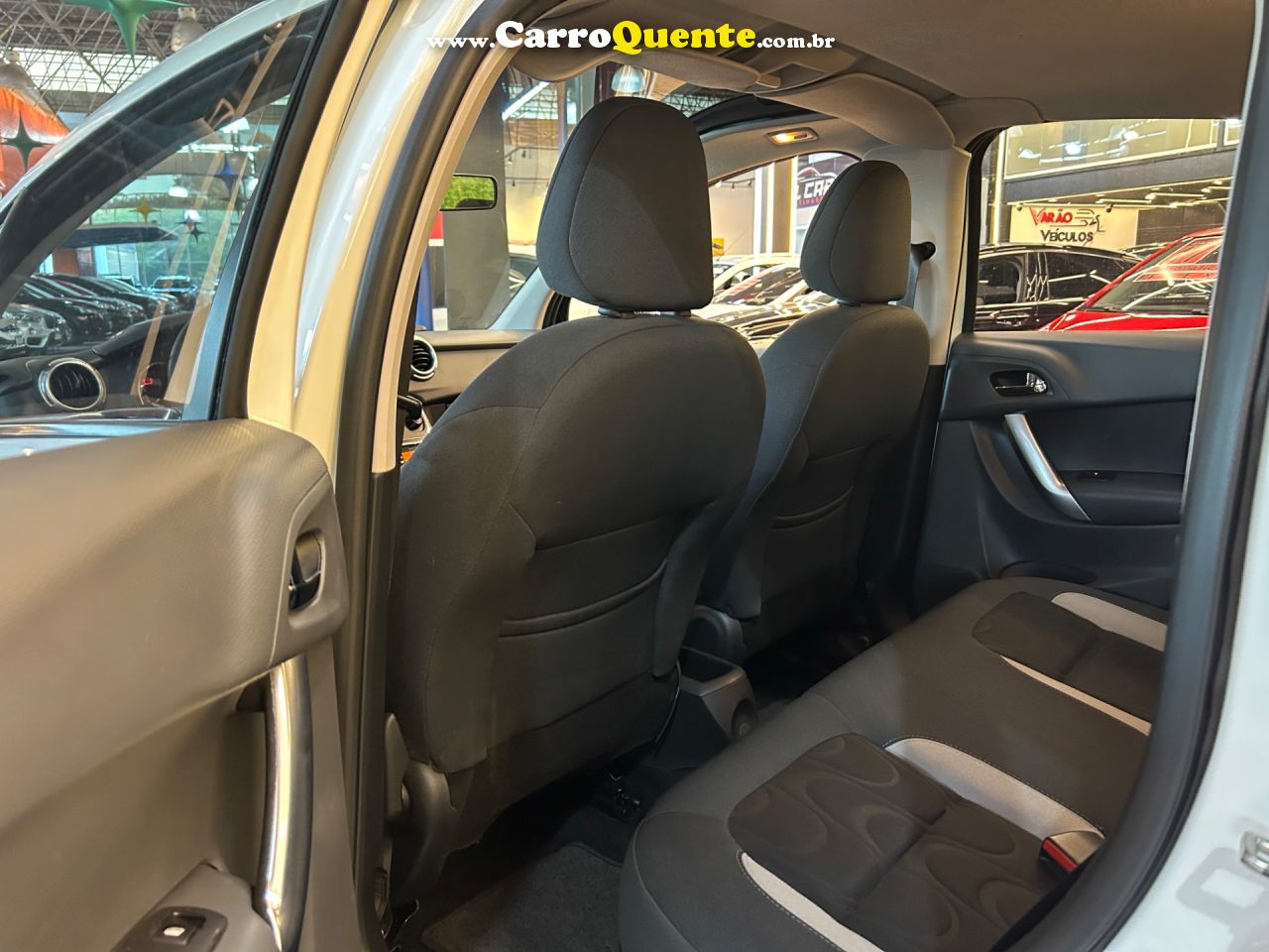 CITROEN C3 1.5 TENDANCE 8V 2015 - Loja