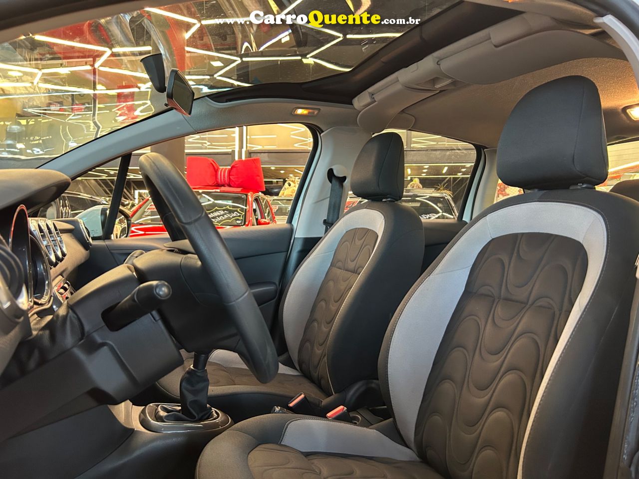 CITROEN C3 1.5 TENDANCE 8V 2015 - Loja