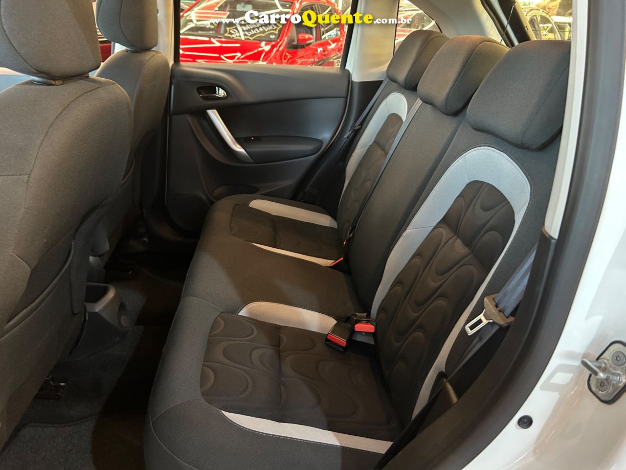CITROEN C3 1.5 TENDANCE 8V 2015 - Loja