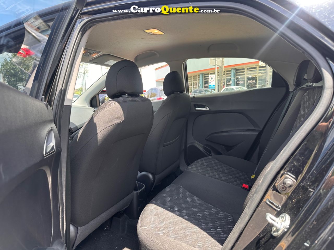 HYUNDAI HB20 1.6 COMFORT PLUS 16V 2017 - Loja